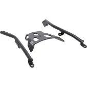 SW-Motech STREET-RACK - Zwart. Yamaha MT-09 (23-).