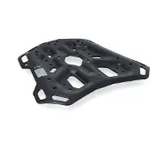 SW-Motech ADVENTURE-RACK - Zwart. Royal Enfield Himalaya 450 (23-).