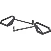 SW-Motech V-LOC zijsteunen Set, GSX-8S 22-, GSX-8T/TT 25-
