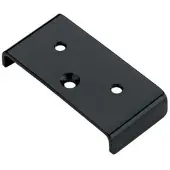 Harken Cam Cleat Mast Adapter Plate Zwart