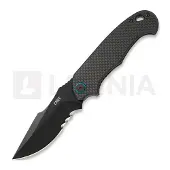 CRKT PSD Black vouwmes, zwart