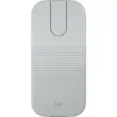 Logitech Mobi Fold Muis Off-White