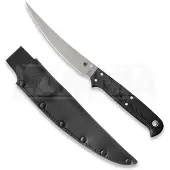 Spyderco Shelter Cove FB52GP vaststaand mes, Phil Wilson design