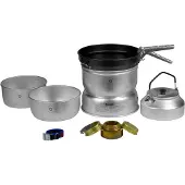Trangia - 25-4 Spiritus Sturmkocher - Spirituskookstel grijs