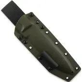 Trc knives Apocalypse Kydex Sheath schede, Green