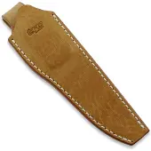 Trc knives Polheim Leather Sheath schede, Brown