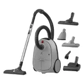 Electrolux EB61A5UG, 3,5 liter, cylinderstofzuiger, drooggebruik, 750 W, met stofzak