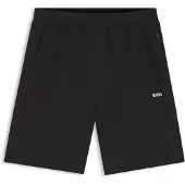 BOSS Heren Short JT Active zwart (M), Casual, Sportief, Polyester 50564513