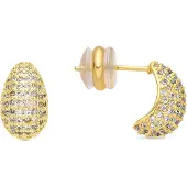 Luxenter Oorbellen 'Kincon' goud