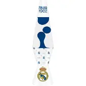Arditex Real Madrid Cf 9x9x36 Cm Box Lava Lamp Transparant Kinderen