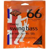 Rotosound RS 665 LC Snaren voor 5-snarige basgitaar