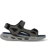 SKECHERS Sandalen 'Orvan SD - Gamble' donkergrijs