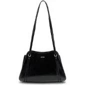 GUESS Schoudertas in leerlook model 'Xena'