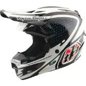 Troy Lee Designs SE5 Polycarbonate MIPS The Line Motocrosshelm Maat