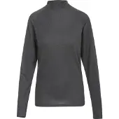 Trespass Funktionondergoed Flex360 - Volwassenen Base Layer Top Black X