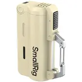 SmallRig 6089 Battery and Charger Kit Brown