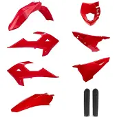 Polisport Off Road Rieju Mr Pro/racing 300i 26 Plastic Set