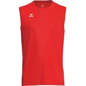 Erima Intro Tanktop Functie Rood