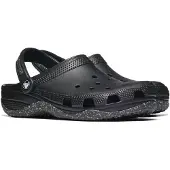 Crocs Classic EVO Polyurethaan Dames Zwarte Slippers