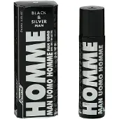 Omerta Black & Silver Man Eau de Toilette 100ml