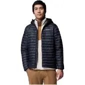 Columbia Jas Columbia Chaqueta con capucha Columbia Powder Pass voor Heren