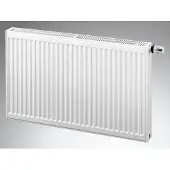 Purmo PANEL Plint Integra paneelradiator, staal, wit, (hxlxd) 200x900x152mm