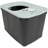 Duvo+ Micia ECO Top Kattentoilet - 57 x 37 x 38 cm