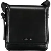 Calvin Klein Leren Schoudertas