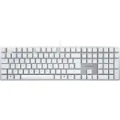 Cherry KC 200 MX (NL, Bedraad), Toetsenbord, Wit