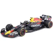 Bburago Red Bull RB18 F1 Sergio Perez #11 Schaalsmodel 1:43