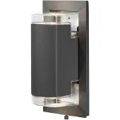 Konstsmide Buitenlamp Potenza antraciet