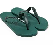 Brasileras Teenslippers 'Re Walk M' donkergroen