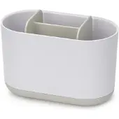 Joseph Joseph Tandenborstelhouder Duo Large Toothbrush Caddy Wit
