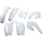 Ufo Honda Cr 125/250 2000-2001 Hokit100-041 Plastic Set