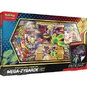 Pokemon Trading Card Game Ex Mega Zygarde Spaans