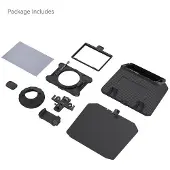 SmallRig 3646B Multifunctionele teleprompter