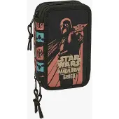 Star Wars Triple Mandalorian &amp; Grogu Etui 37 Eenheden