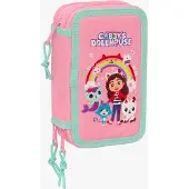 Gabby's Dollhouse Triple Gabby´´s Dollhouse Etui 37 Eenheden