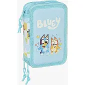 Bluey Triple Bluey Ready Etui 37 Eenheden