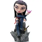 Iron Studios X-men - Psylocke Figure