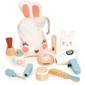 Mentari Bunny Makeup Set Roze Kinderen