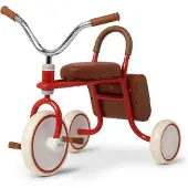 Vanilla Copenhagen Retro Ride-on Rood Kinderen
