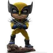 Iron Studios & Minico Deadpool & Wolverine - Wolverine Figure