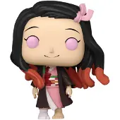 Funko POP! Demon Slayer Nezuko vinylfiguur 2042 Unisex Pop! - Neutraal - Standard