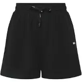 BOSS Pyjamashort van stretchkatoen met logokoorden Maat XL