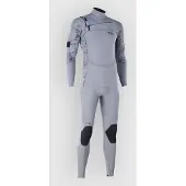 iON Seek Core 5/4 Mm Lange Mouwen Neopreen Wetsuit Met Borst Rits