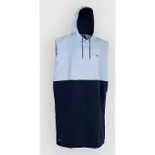 iON Select Bamboo Poncho Blauw S-135-175 cm