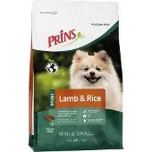 Prins ProCare Mini met lam & rijst hondenvoer 3 kg