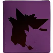 Ultrapro Pokémon - PRO-BINDER Zippered 12 pocket Gengar Elite Series
