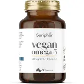 PDM to be maintained Soriphar Vegan Omega-3 60 St Parels